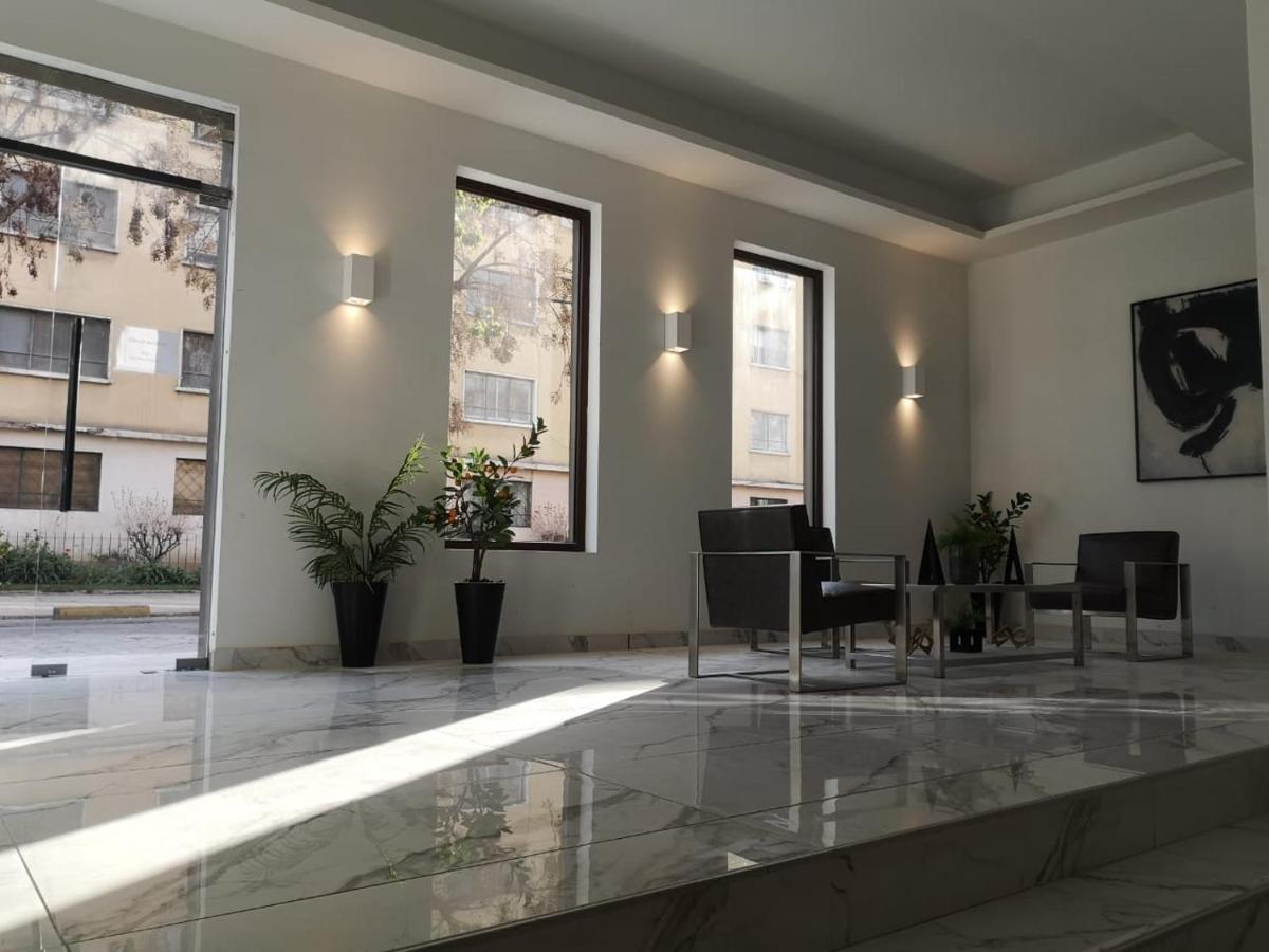 Hermoso Apartamento En El Casco Historico De 산티아고 외부 사진