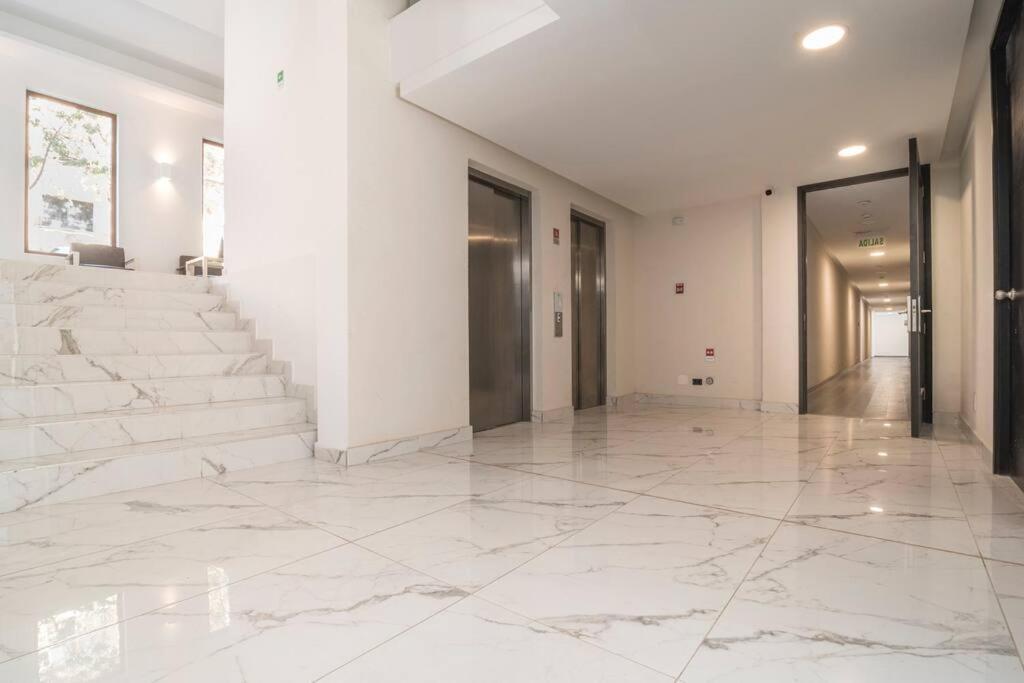 Hermoso Apartamento En El Casco Historico De 산티아고 외부 사진