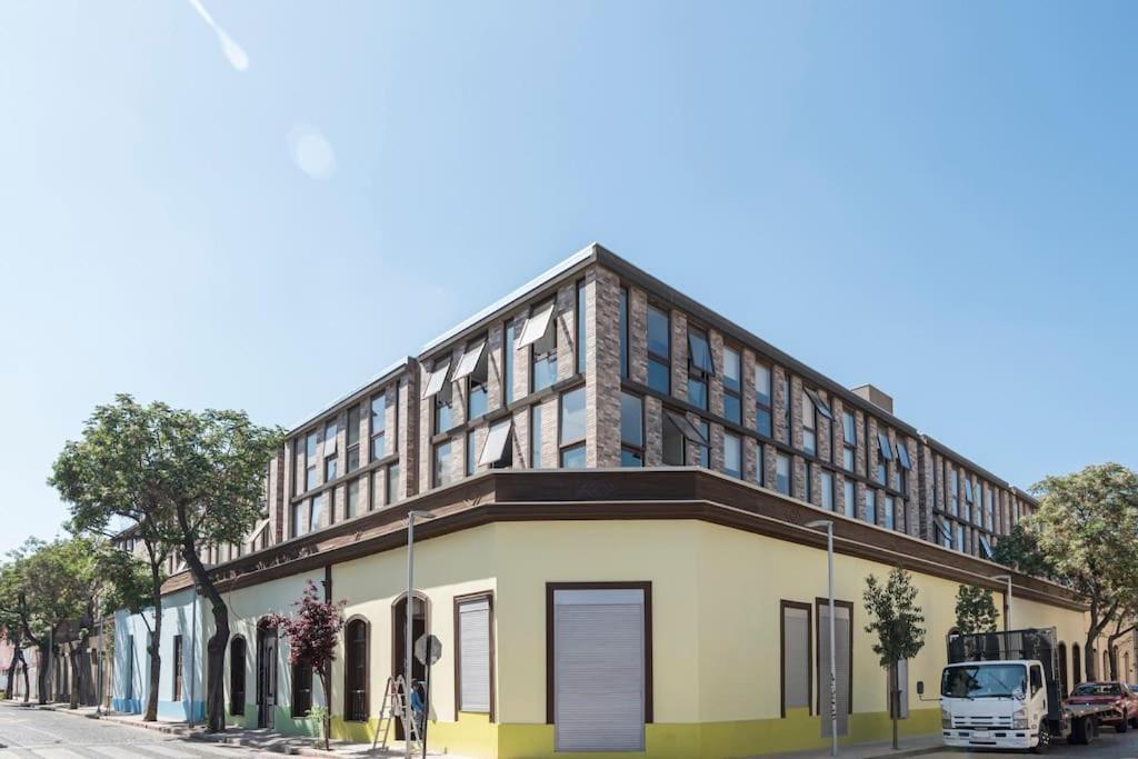 Hermoso Apartamento En El Casco Historico De 산티아고 외부 사진